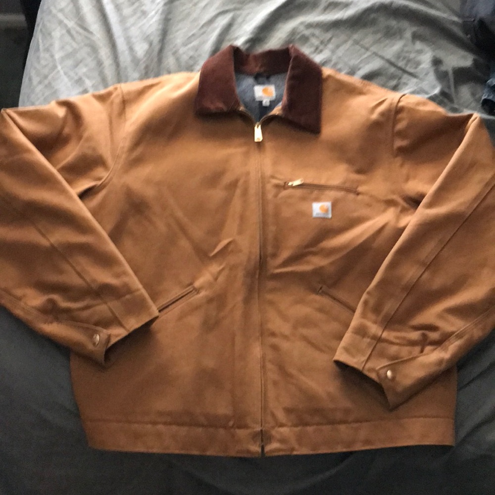 Men’s Carhartt coat